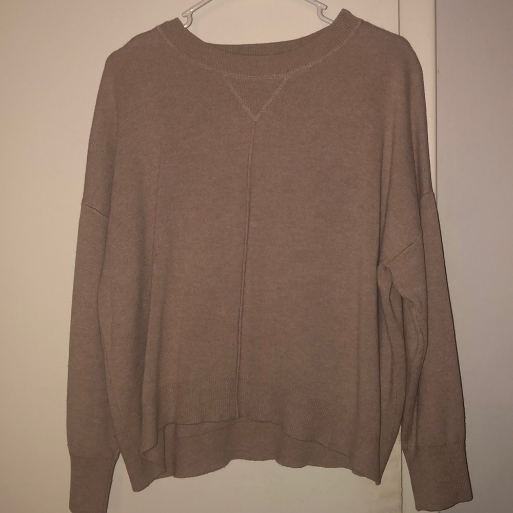 Beige Sweater